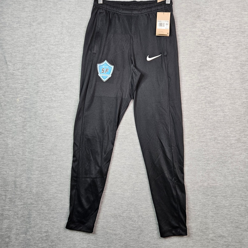 Nike Dri-FIT Women's Soccer Pants Size XS Black SF Aftershocks Light weight